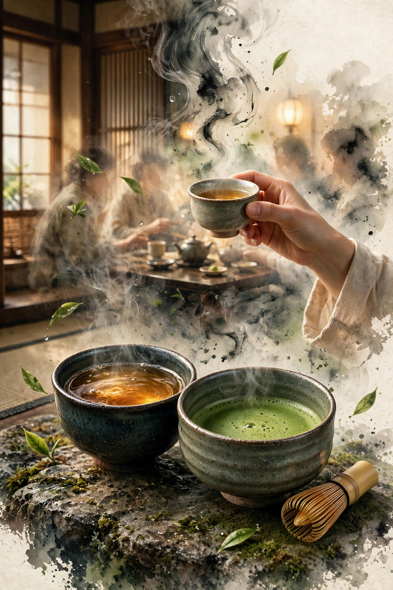 Hui gan, sweetness returning, family memory