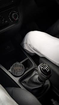 c6 manual transmission