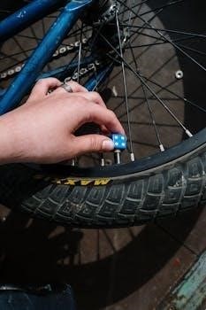 tire minder manual