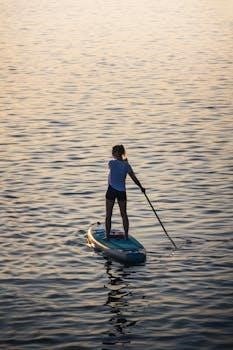 sup board size guide