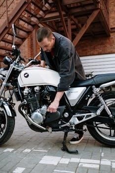 honda xl350 service manual pdf