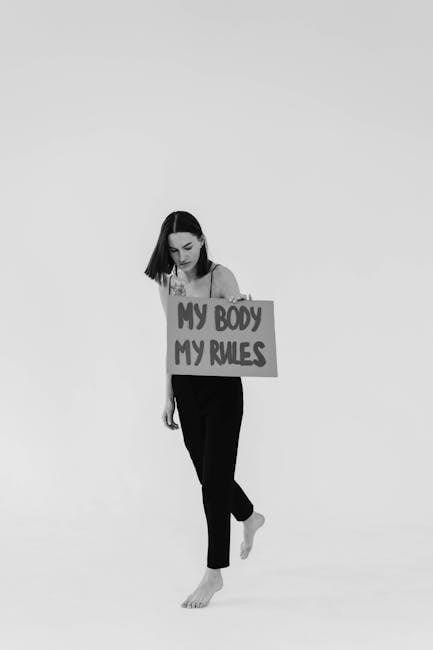 black feminist guide to the human body